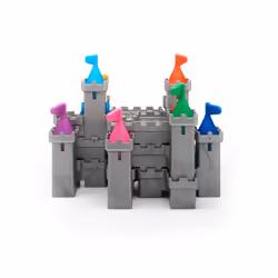 SmartGames Château Formes