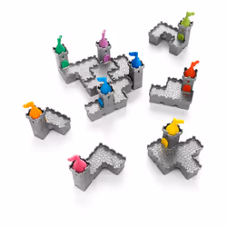 SmartGames Château Formes
