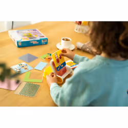 SmartGames Côté Mode, Jeu de société, Éducatif, 4 an(s), Jeu familial