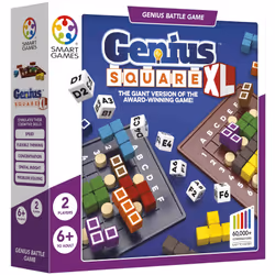 SmartGames Genius Square XL