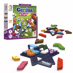 SmartGames Genius Star FR