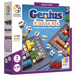 SmartGames Genius Square FR
