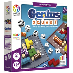 SmartGames Genius Square FR