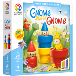 SmartGames Lut’Un, Deux, Trois !, Jeu de société, Education, 3 an(s)