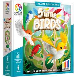 SmartGames Sur Un Arbre Posés…