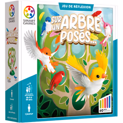 SmartGames Sur Un Arbre Posés…