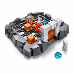 SmartGames Break-Out Escape the Dungeon Jeu de société Logique