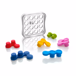 SmartGames Reverso, Puzzle 3D, 6 an(s)