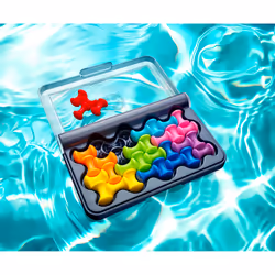 SmartGames IQ Waves Boîte à secret