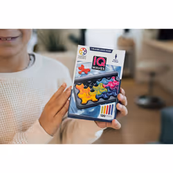 SmartGames IQ Waves Boîte à secret - Vue supplémentaire 6