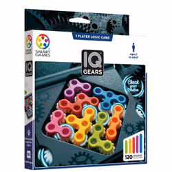 SmartGames IQ Gear