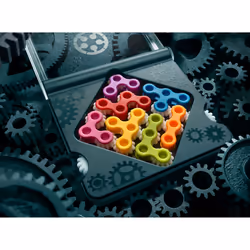 SmartGames IQ Gear Boîte à secret - Vue supplémentaire 21