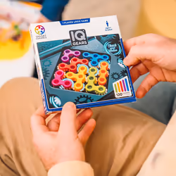 SmartGames IQ Gear Boîte à secret