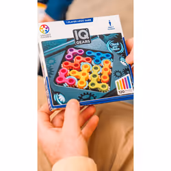 SmartGames IQ Gear Boîte à secret - Vue supplémentaire 4