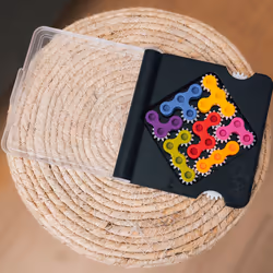 SmartGames IQ Gear Boîte à secret - Vue supplémentaire 6
