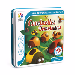 SmartGames Coccinelles Demoiselles