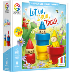 SmartGames Lut'un, deux, trois!