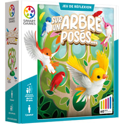 SmartGames Sur un Arbre Posés