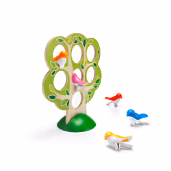 SmartGames Sur un Arbre Posés