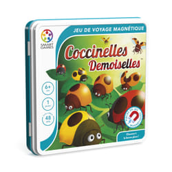 SmartGames Coccinelles Demoiselles