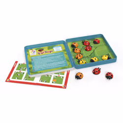 SmartGames Coccinelles Demoiselles