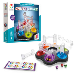 SmartGames Chute libre! Jeu de billes