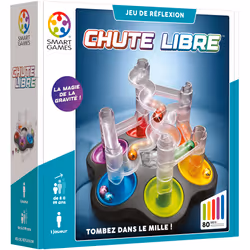 SmartGames Chute libre! Jeu de billes - Vue supplémentaire 4