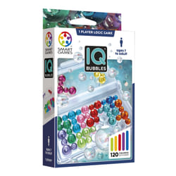 SmartGames IQ Bubbles Boîte à secret