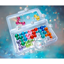 SmartGames IQ Bubbles Boîte à secret - Vue supplémentaire 7