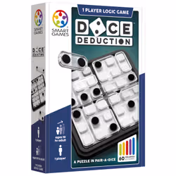 SmartGames Dice Deduction Boîte à secret - Vue supplémentaire 5