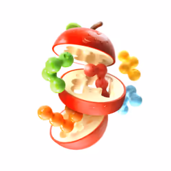 SmartGames Ceci n'est pas une pomme - Vue supplémentaire 2