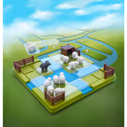 SmartGames Pose Moutons - Vue supplémentaire 4