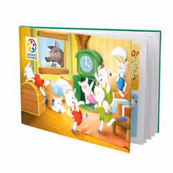 SmartGames Le loup et les sept chevreaux - Vue supplémentaire 4