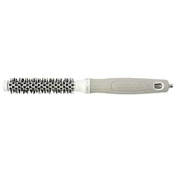 Olivia Garden Ceramic+ion Thermal Universel Brosse à cheveux ronde Gris, Blanc 1 pièce(s)