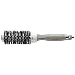 Olivia Garden Ceramic+ion Thermal Universel Brosse à cheveux ronde Gris, Blanc 1 pièce(s)