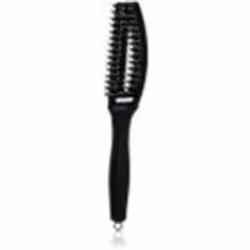 L'avez-vous déjà entendu, le brossage des cheveux peut être une expérience agréable ? La grande brosse plate aux fibres de ny ...