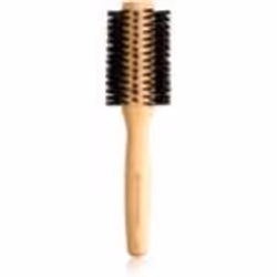 Apportez santé, beauté et plaisir au brossage de vos cheveux. La brosse ronde cheveux Olivia Garden Bamboo Touch Thermal est  ...