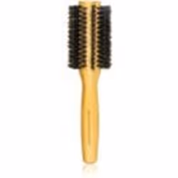 Un petit geste écologique pour le bien de la planète ainsi que de vos cheveux. La brosse à cheveux en bambou Olivia Garden Ba ...