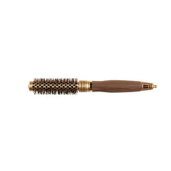 Olivia Garden NanoThermic Ceramic + Ion NT-18 Universel Brosse à cheveux ronde Cuivre, Marron 1 pièce(s)