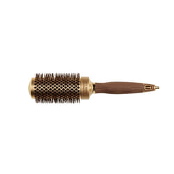 Olivia Garden NanoThermic Ceramic + Ion NT-44 Universel Brosse à cheveux ronde Cuivre, Marron 1 pièce(s)