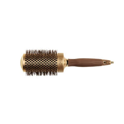 Olivia Garden NanoThermic Ceramic + Ion NT-54 Universel Brosse à cheveux ronde Cuivre, Marron 1 pièce(s)