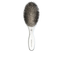 Expert Care Oval Boar Bristles Silver 1 u