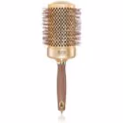 Ne sous-estimez pas la qualité et l'effet de votre brosse sur la qualité et la satisfaction de vos cheveux. La brosse ronde c ...