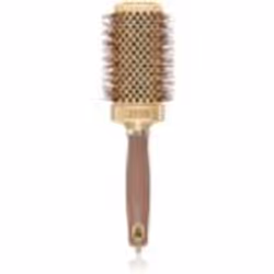 La brosse à cheveux ronde Olivia Garden Expert Straight Wavy est parfaite pour définir votre coiffure à l’aide d’un sèche-che ...