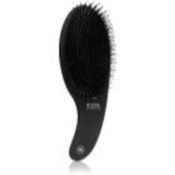 Olivia Garden Black Label CURVE Board&Nylon bristles 1 pcs