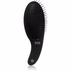 La brosse à cheveux Olivia Garden Black Label est un article indispensable qui vous aide au quotidien à arranger vos cheveux  ...
