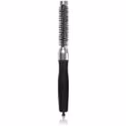 Vous voulez une coiffure digne d’un coiffeur professionnel&nbsp;? La brosse ronde thermique antistatique Blowout Classic Silv ...