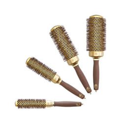 Brosse Expert Blowout Speed Gold & Brown Ø 35