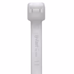 ABB TY-FAST CABLE TIES, Polyamide, Naturel, 180 N ( 1 kilogrammeforce = 9,81 Newton), V2, UL/IEC 62275, 290 mm