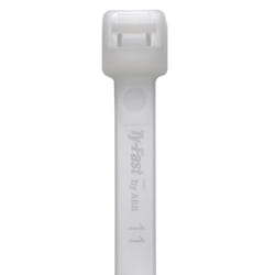 ABB TY-FAST CABLE TIES serre-câbles Polyamide Naturel